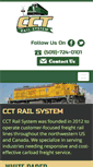 Mobile Screenshot of cctrailsystem.com